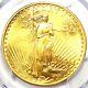 1924 Saint Gaudens Gold Double Eagle $20 PCGS MS66+ Plus Grade $7,000 Value