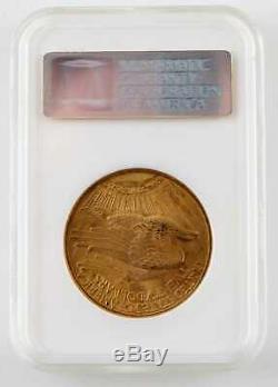 1924 St Gaudens $20 Gold Double Eagle Coin Ngc Ms