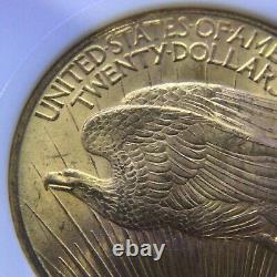 1924 St. Gaudens $20 Gold Double Eagle NGC MS 65 CAC OLD HOLDER SEE VIDEO