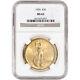 1924 US Gold $20 Saint-Gaudens Double Eagle NGC MS63