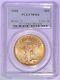 1924 US Gold $20 Saint Gaudens Double Eagle PCGS MS64 Coin $1835 Price Gde