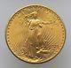 1925 $20 Dollar Saint-gaudens Double Eagle Gold Coin