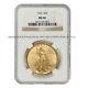 1925 $20 Gold Saint Gaudens NGC MS66 gem graded Philadelphia Double Eagle coin