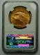 1925 $20 Ngc Ms64 Gold St. Gaudens Double Eagle Graded Coin Bullion