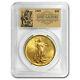 1925 $20 Saint-Gaudens Double Eagle BU PCGS (Prospector Label) SKU#151077