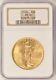 1925 $20 Saint Gaudens Gold Double Eagle NGC MS63 Pre-1933 Gold