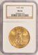 1925 $20 Saint Gaudens Gold Double Eagle NGC MS66 Pre-1933 Gold
