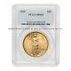 1925 $20 Saint Gaudens PCGS MS65 Gem Graded Philadelphia Gold Double Eagle Coin