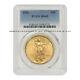 1925 $20 Saint Gaudens PCGS MS65 Gem graded Philadelphia Gold Double Eagle coin