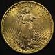 1925 $20 Twenty Dollar Gold St. Gaudens Double Eagle