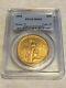 1925 MS63 PCGS Saint Gaudens Double Eagle $20 Gold Coin PQ great appeal verynice