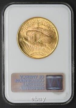 1925-P Saint Gaudens Fatty Holder NGC MS63 Gold Double Eagle COINGIANTS