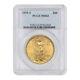 1925-S $20 Saint Gaudens Double Eagle PCGS MS63 choice San Francisco Gold coin