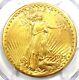 1925-S Saint Gaudens Gold Double Eagle $20 Coin PCGS AU58 $9,000 Value