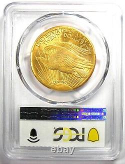 1925-S Saint Gaudens Gold Double Eagle $20 Coin PCGS AU58 $9,000 Value