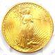 1925 Saint Gaudens Gold Double Eagle $20 PCGS MS65+ Plus Grade $4,000 Value