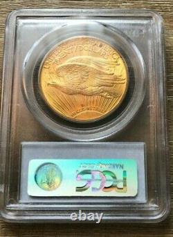 1925 St. Gaudens $20 Gold Double Eagle PCGS MS 63 Free Shipping LOOK