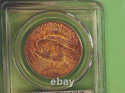 1925 US Gold $20 Saint-Gaudens Double Eagle PCGS MS64 CAC
