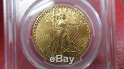 1926 $20 MS 63 PCGS Saint Gaudens Double Eagle US Gold Coin