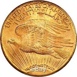 1926 $20 PCGS MS64 Saint Gaudens Double Eagle Gold Coin Gold Type Coin