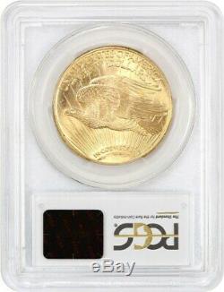 1926 $20 PCGS MS65 Saint Gaudens Double Eagle Gold Coin