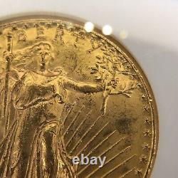 1926 $20 Saint-Gaudens Gold Double Eagle MS-62 NGC Stunning & Historic