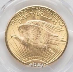 1926 $20 Saint Gaudens Gold Double Eagle PCGS MS64+ Plus! 47060526