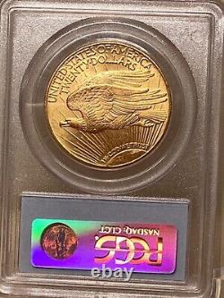 1926 $20 gold Saint Gaudens Double Eagle PCGS MS65 PQ GEM