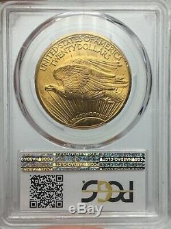 1926 PCGS MS65+ $20 Gold Saint Gaudens Double Eagle