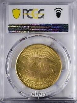 1926 Saint-Gaudens $20 Double Eagle US Gold PCGS MS64 Nice