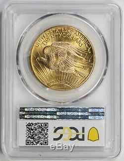 1926 Saint Gaudens Double Eagle Gold $20 MS 65 PCGS Secure