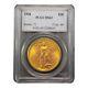 1926 St. Gaudens Double Eagle $20 Gold Coin Better Date PCGS MS63 #1106