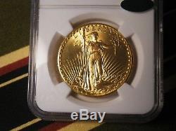 1927 $20.00 Gold St. Gaudens Double Eagle NGC MS 65 CAC Certified