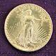1927 $20 Dollar Gold St. Gaudens Double Eagle Coin