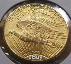 1927$20 Dollar Gold St. Gaudens Double Eaglebeauty