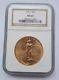 1927 $20 Dollar St. Gaudens Double Eagle Gold Coin NGC MS-63 LOWEST BUY IT NOW