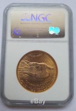 1927 $20 Dollar St. Gaudens Double Eagle Gold Coin NGC MS-63 LOWEST BUY IT NOW