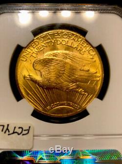 1927 $20 GOLD ST. GAUDENS DOUBLE EAGLE NGC MS 63 Beautiful PQ+ Estate Sale