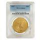 1927 $20 Gold Saint Gaudens Double Eagle Coin PCGS MS 64