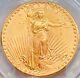 1927 $20 Gold Saint Gaudens PCGS MS64+ CAC Double Eagle 348453