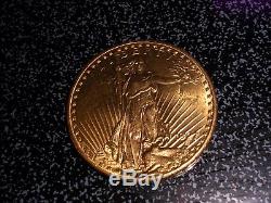 1927 $20 Gold St. Gaudens Double Eagle