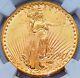 1927 $20 Gold St Gaudens Double Eagle NGC MS64 CAC 793006