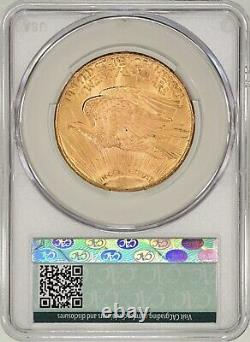 1927 $20 Saint Gaudens CACG MS64 CAC Gold Double Eagle 261153