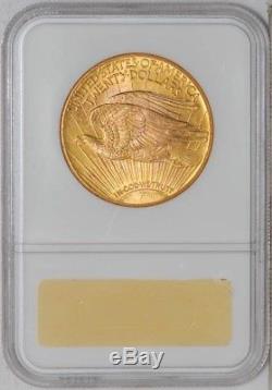 1927 $20 Saint Gaudens Double Eagle #357781-010 MS63 NGC