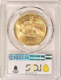 1927 $20 Saint Gaudens Gold Double Eagle Coin PCGS MS66 Pre-1933 Gold