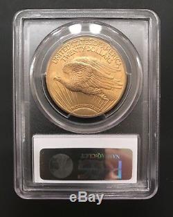 1927 $20 Saint Gaudens Gold Double Eagle PCGS MS65 No Reserve