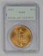 1927 $20 Saint Gaudens Gold Double Eagle PCGS graded MS 65! RATTLER OGH