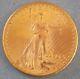 1927 $20 St Gaudens Gold Double Eagle Coin