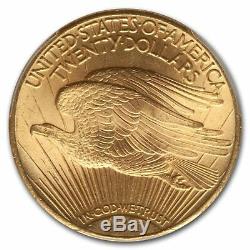 1927 $20 St. Gaudens Gold Double Eagle MS-66+ PCGS SKU#152424