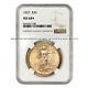 1927 $20 St Gaudens NGC MS64+ plus graded choice Saint Gold Double Eagle coin
